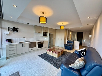 Affordable Furnished Apartment in Prime Location