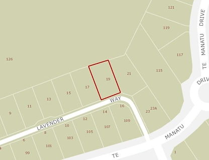 19 Lavender Way, Huntington, Hamilton, 4房, 0浴