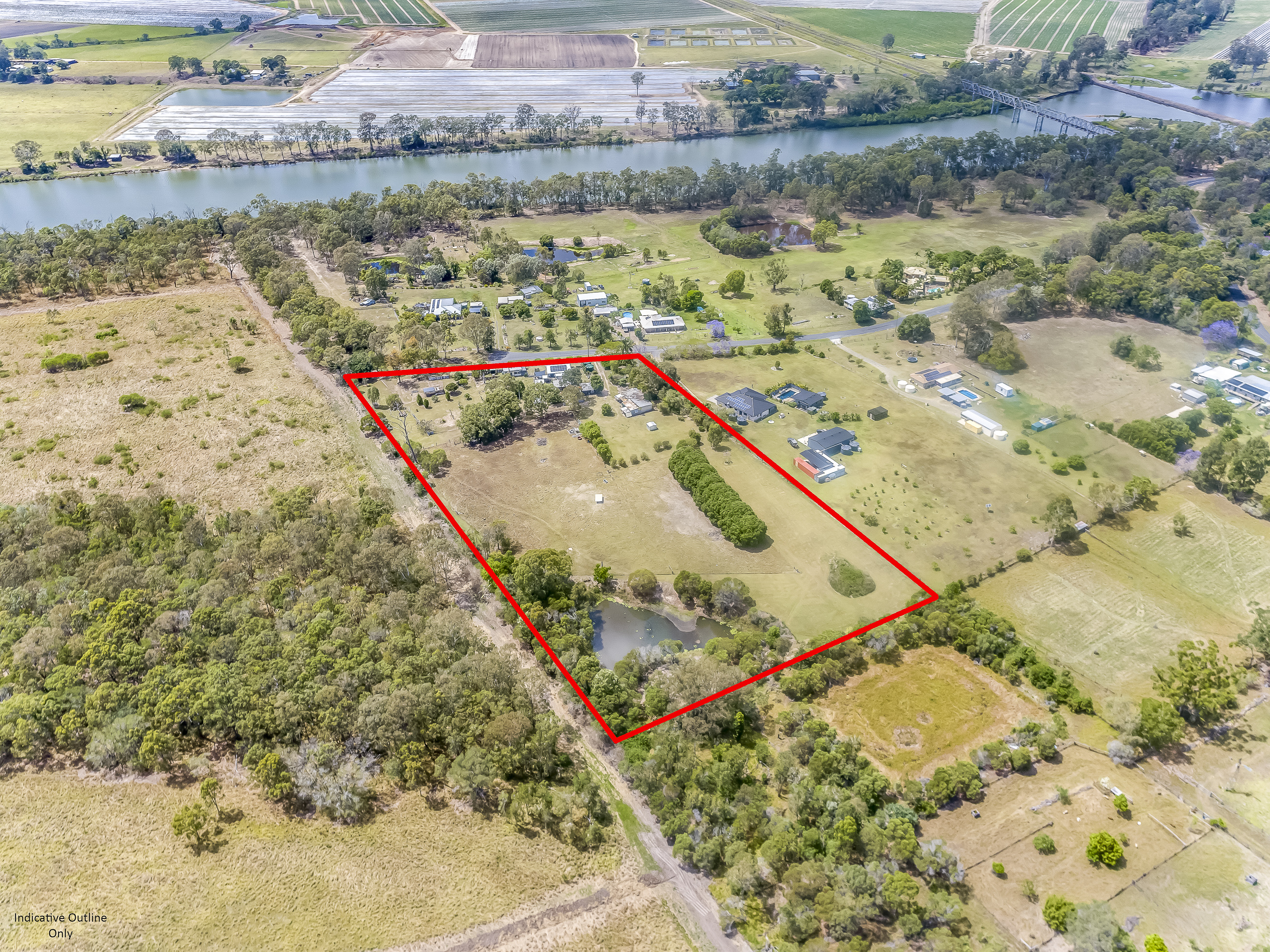 37 MULLERS RD, AVONDALE QLD 4670, 0 Kuwarto, 0 Banyo, Lifestyle Property