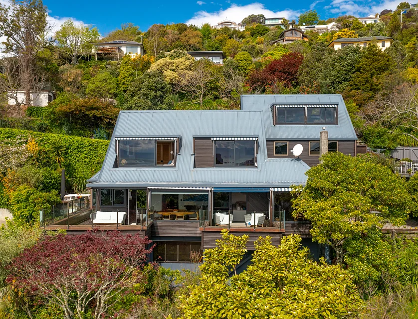 2 The Cliffs Britannia Heights, Nelson, 4房, 2浴, 独立屋