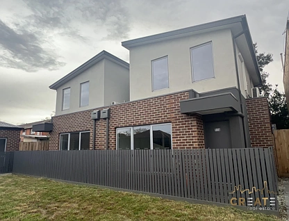 8/6 Rondell Avenue, West Footscray, Western Melbourne, 2 rūma, 1 rūma horoi, Townhouse