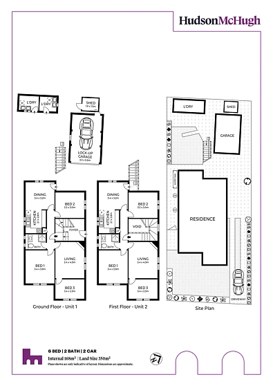 9 Florence Street, Hurlstone Park, NSW 2193, 6房, 2浴, House