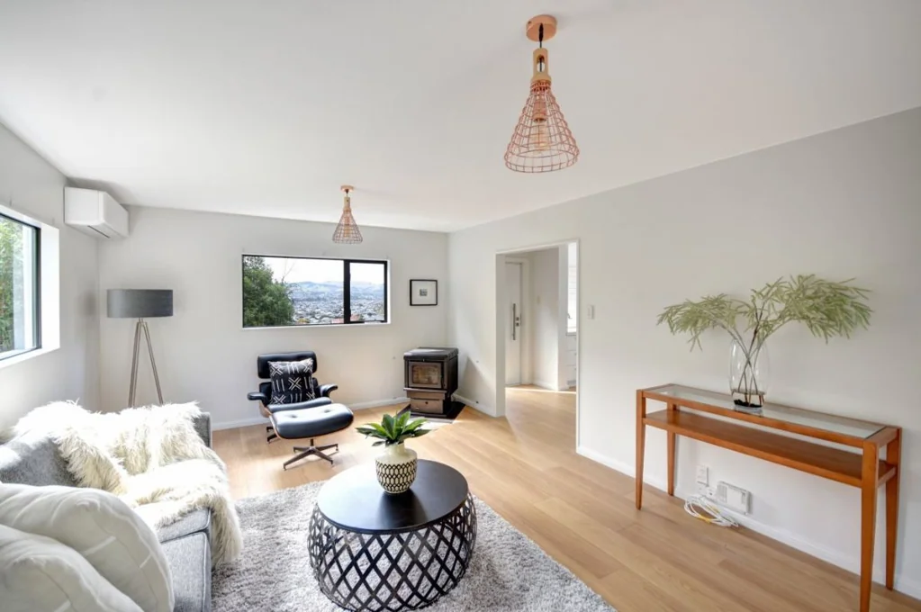 Saint Clair 4房  Sea Views & Space – 4 Bedroom Retreat + Land