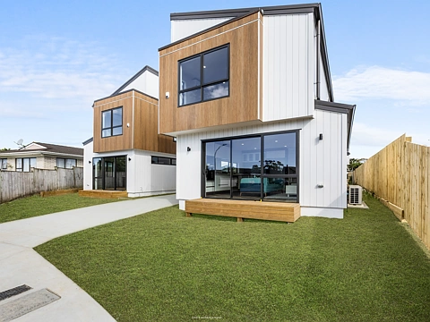 Pakuranga 3房  Superior Quality and Prestige Location!