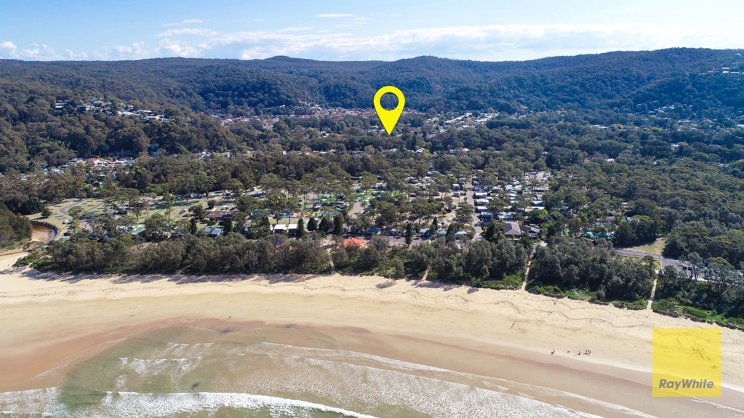 22 KAHIBAH RD, UMINA BEACH NSW 2257, 0房, 0浴, House