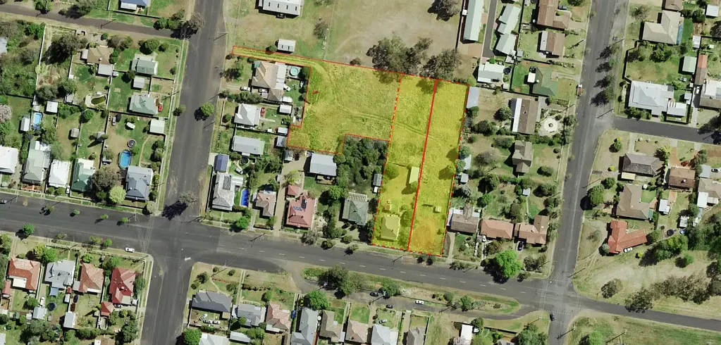 Wellington  DA Approved – Multi Unit Complex
