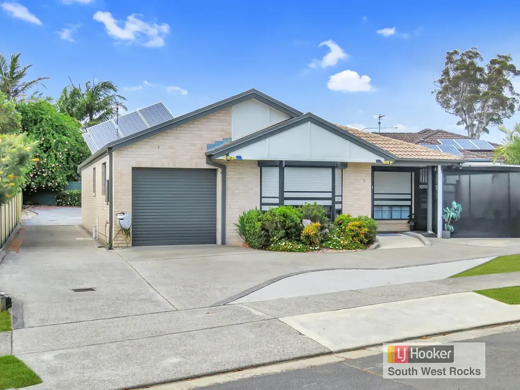 1 Belle O'Connor Street, South West Rocks, NSW 2431