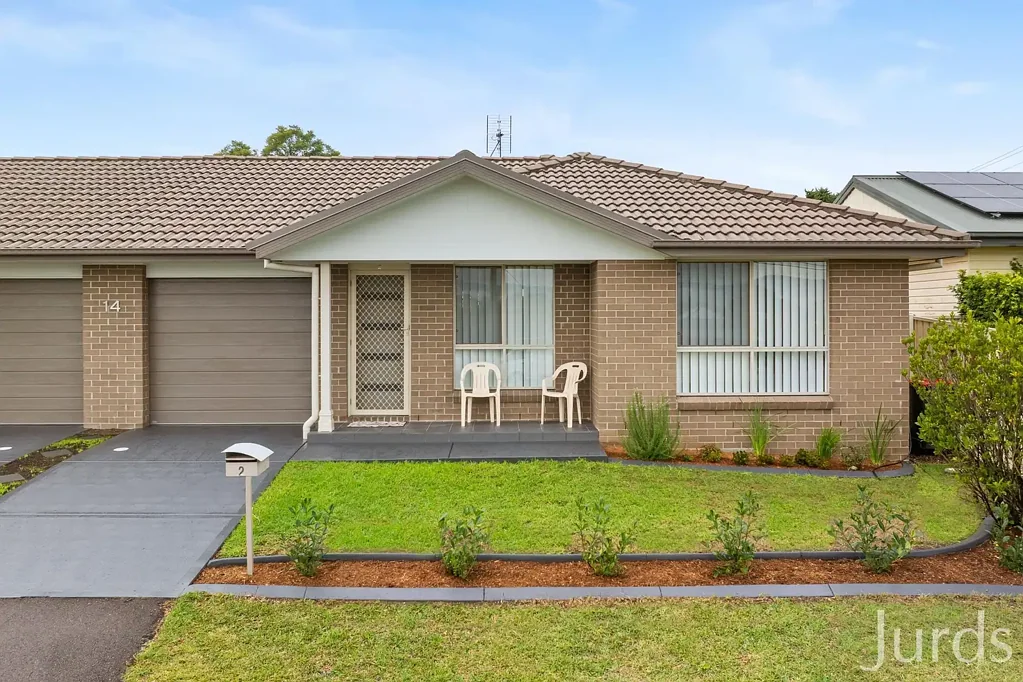 Aberdare 2chambre Modern, Low-Maintenance Living