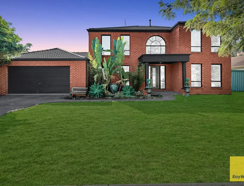 3 Creekbank Place, Caroline Springs, Western Melbourne, 5房, 3浴, House