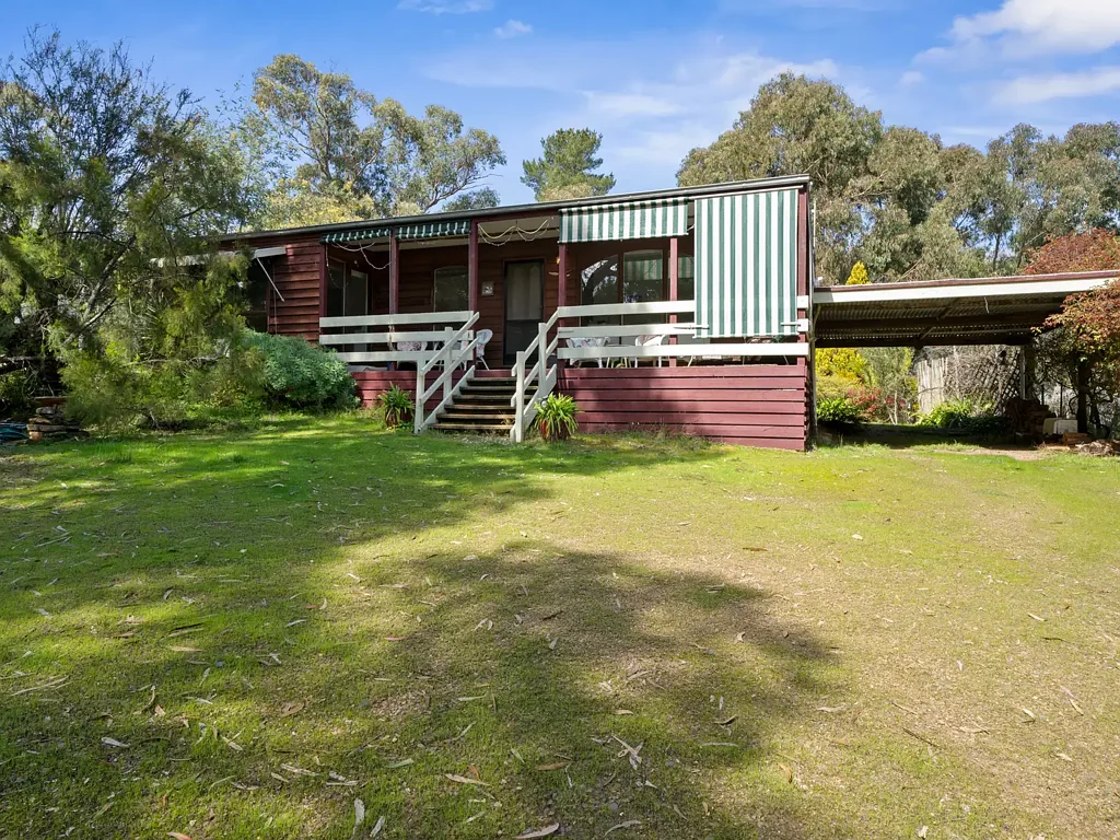 3437 Mansfield Woods Point Road, Jamieson, VIC 3723