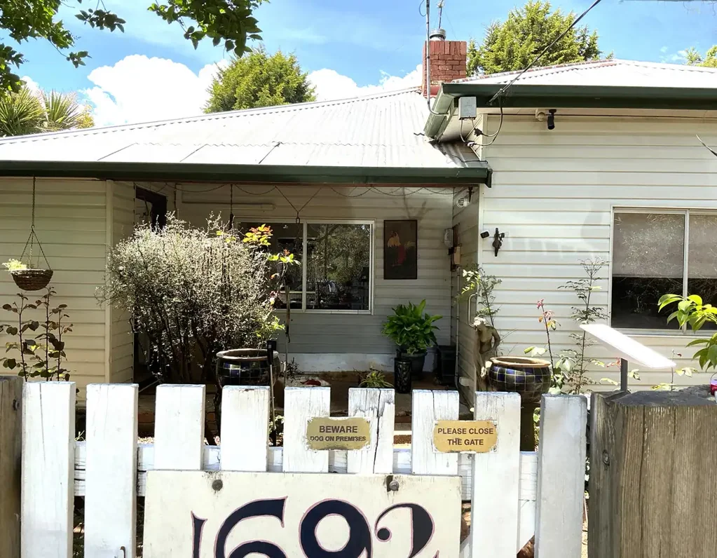 Korweinguboora Perfect Weekender or Family Home