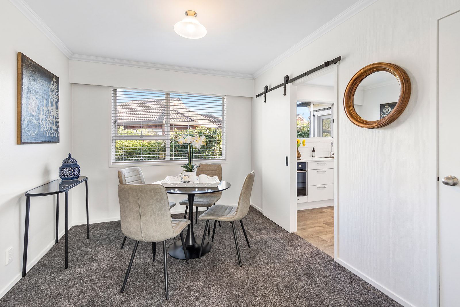 2/45 Glenmore Road, Sunnyhills, Auckland - Manukau, 3 habitaciones, 1 baños