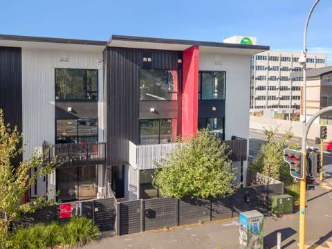 Hamilton Central 3房  U20/216 Tristram Street, Hamilton City Central