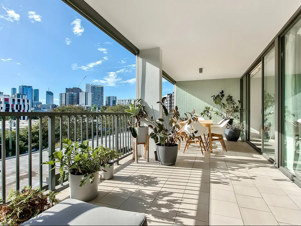 232/8 Musgrave Street, West End, QLD 4101