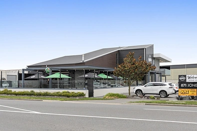 871 Jones Road, Rolleston, Selwyn, Canterbury, 0房, 0浴, Retail Property