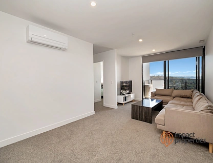 2006/2 Furzer Street, Phillip, ACT 2606, 2 ਕਮਰੇ, 2 ਬਾਥਰੂਮ, Apartment