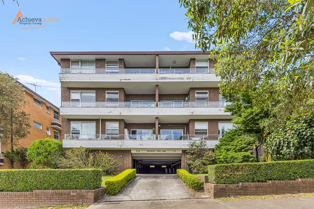Unit 4/69-71 Warialda St, Kogarah, NSW 2217