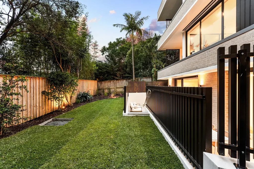 Cremorne 3 Slaapkamer Absolute luxury in a brand-new boutique garden sanctuary