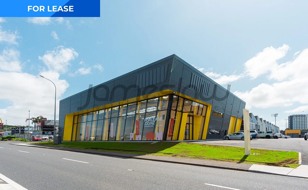 Penrose Road Frontage Warehouse on Church St