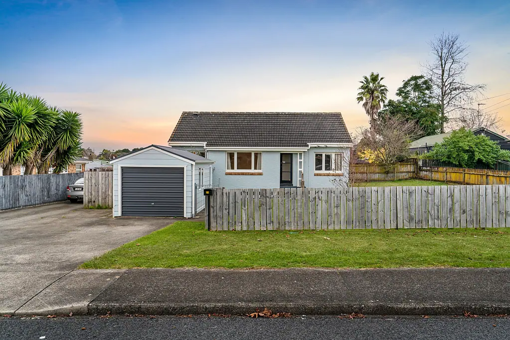 Papakura 2कमरा Serious Seller! Ready for Its Next Chapter!