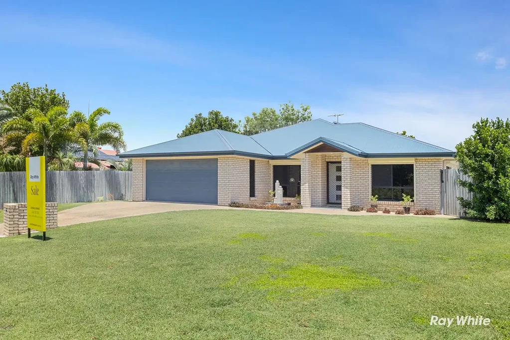 18 Lakeview Circuit, Mulambin, QLD 4703
