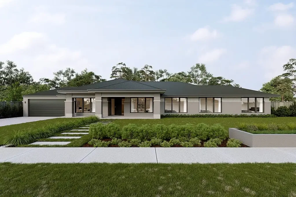 Kyneton 4ห้องนอน Woodside 281 in Ambrosia Estate