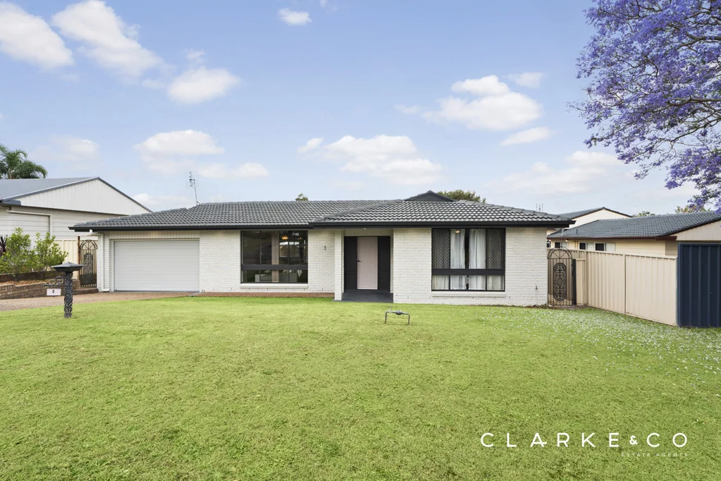 3 Galway Crescent, Metford, NSW 2323