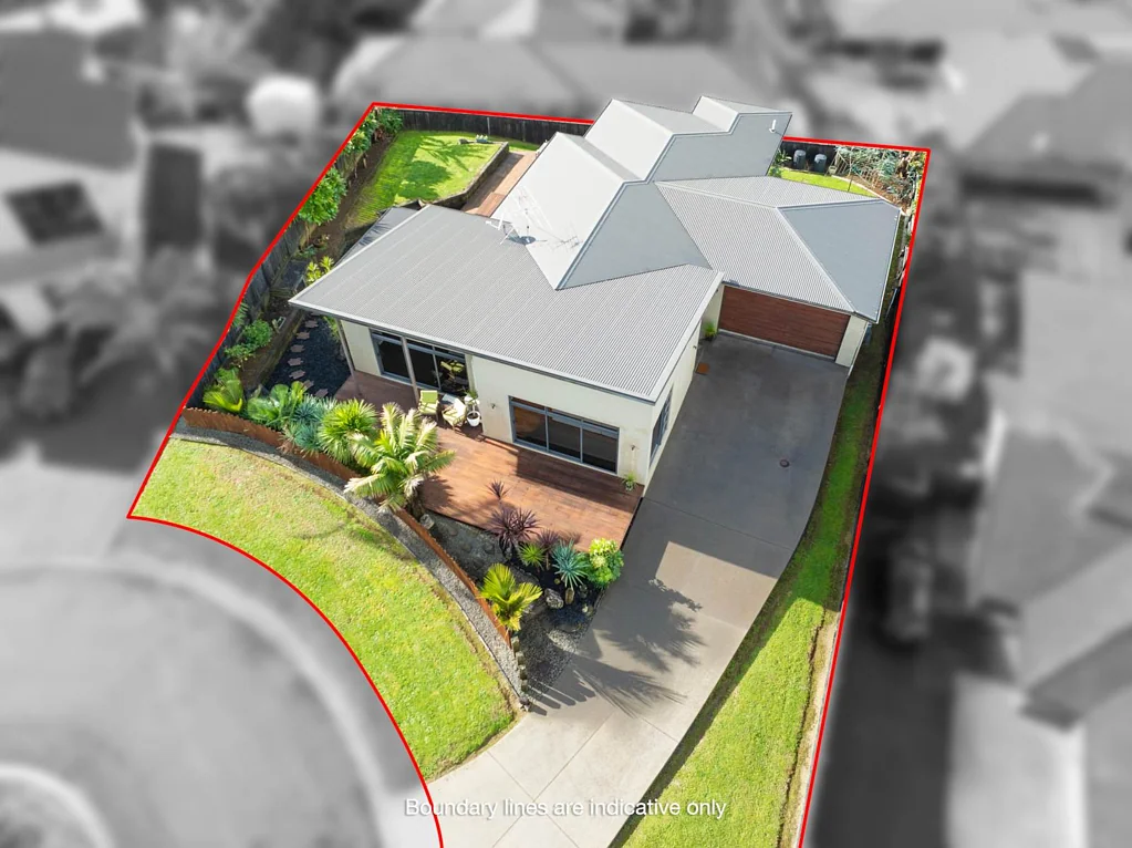 Pukekohe 4房  Family Entertainer - Newsham Park