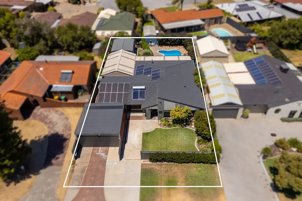 34 Cambridge Crescent, Cooloongup, WA 6168
