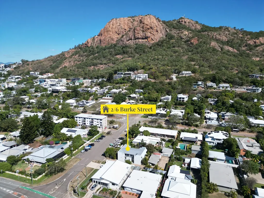 2/6 Burke Street, North Ward, QLD 4810