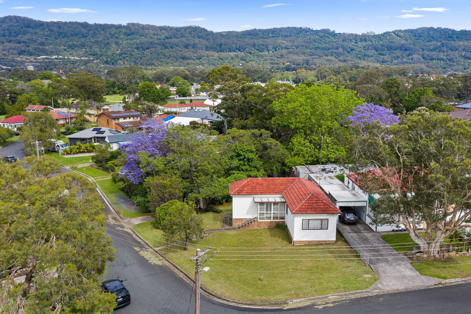 24 WILLIAMS CR, RUSSELL VALE NSW 2517, 0 침실, 0 욕실, House