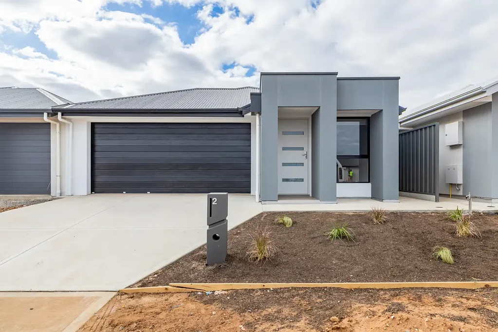 Brand New Family Home!