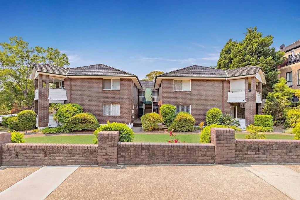 Spacious Three-Bedroom Apartment with Courtyard in the Heart of Strathfield