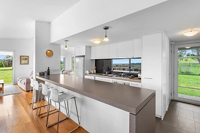 रसोईघर - 52 Armstrong Avenue, Strathbogie, VIC 3666