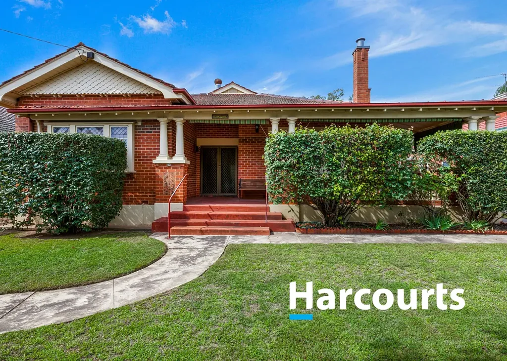 Wangaratta 3房  "Kingsview" CBD Location & River Views