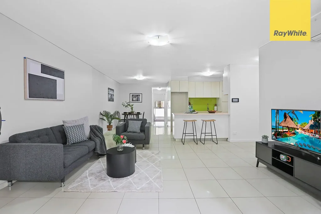 Westmead 2部屋 UNDER CONTRACT BY RAY WHITE PARRAMATTA GROUP