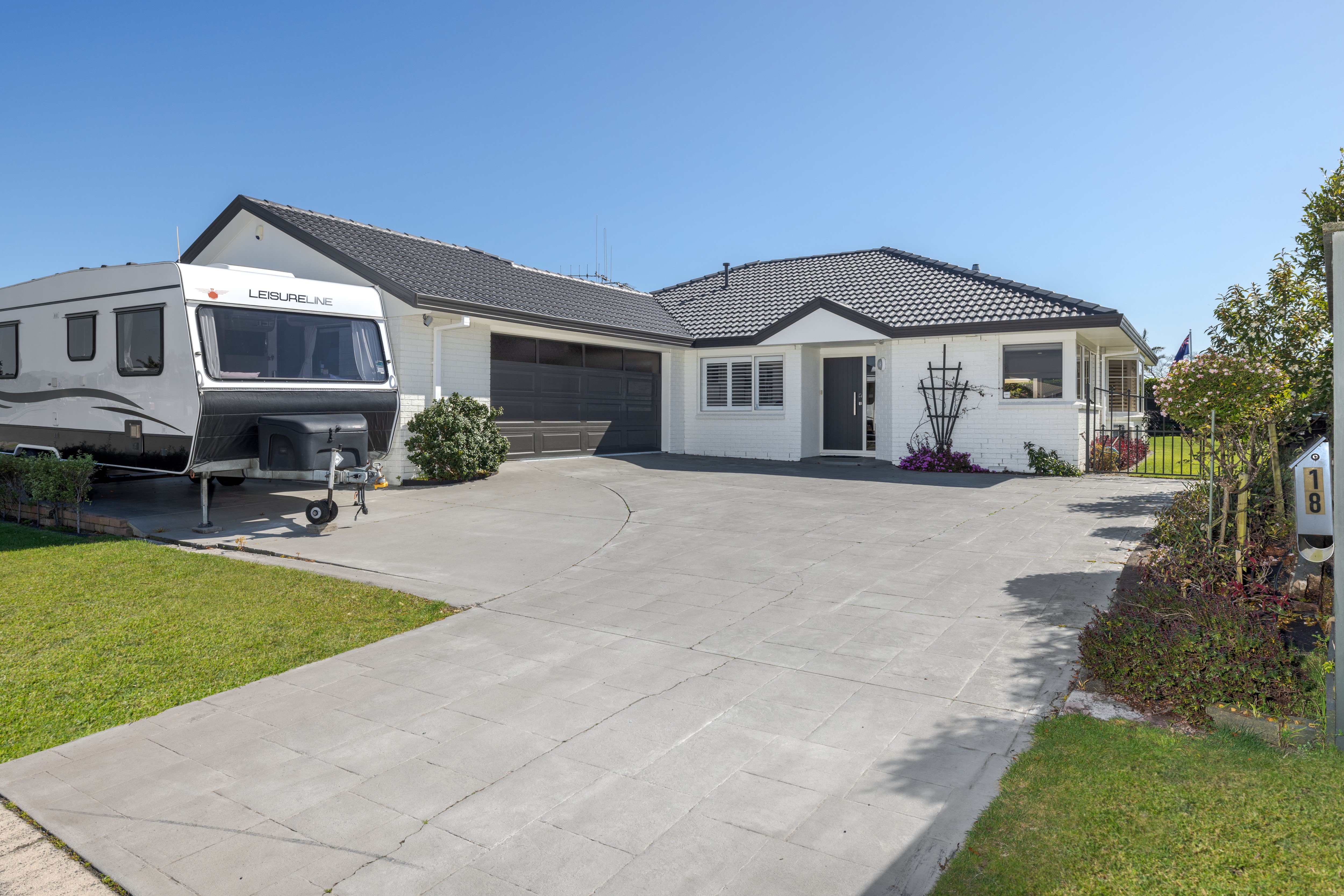 18 Lotus Avenue, Mount Maunganui, Tauranga, 4 ห้องนอน, 0 ห้องน้ำ, House