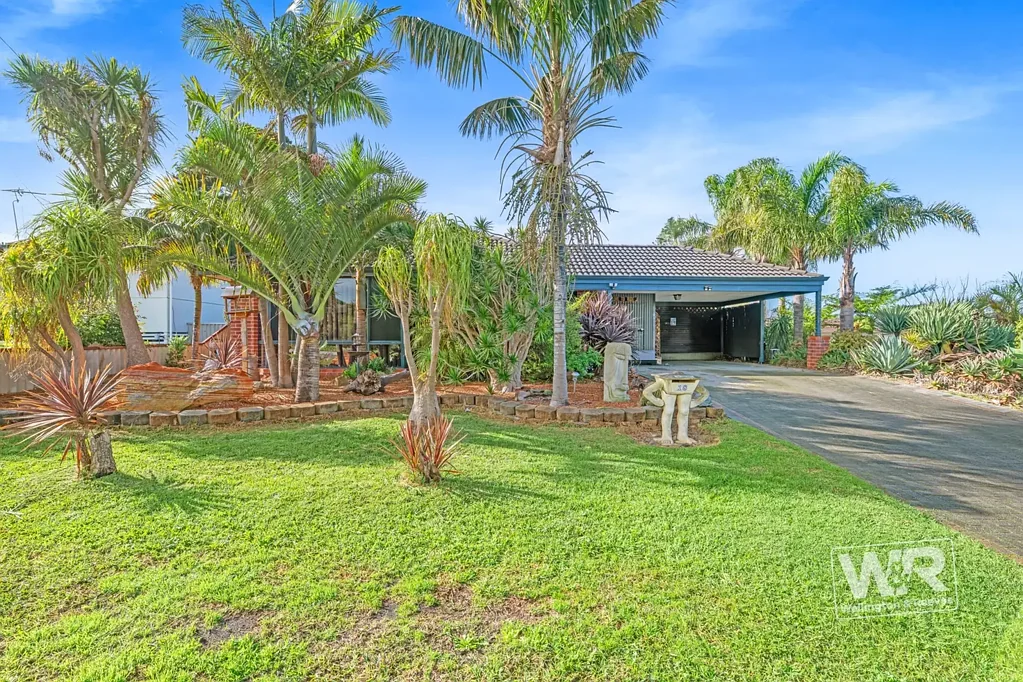 18 Townsend Street, Lockyer, WA 6330