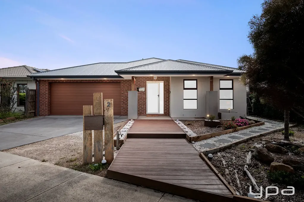 Werribee 4ਬੈੱਡਰੂਮ Family Living in Kings Leigh Estate