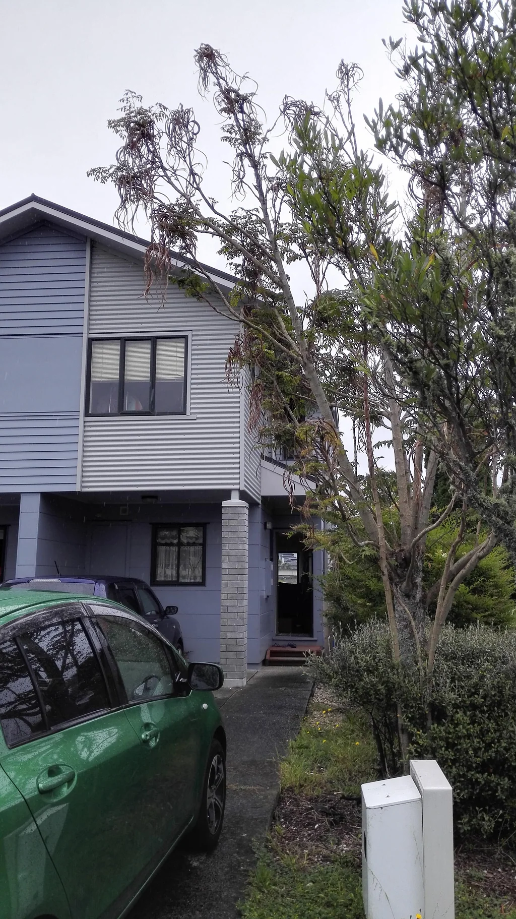 Three Bedrooms Town house in Oteha