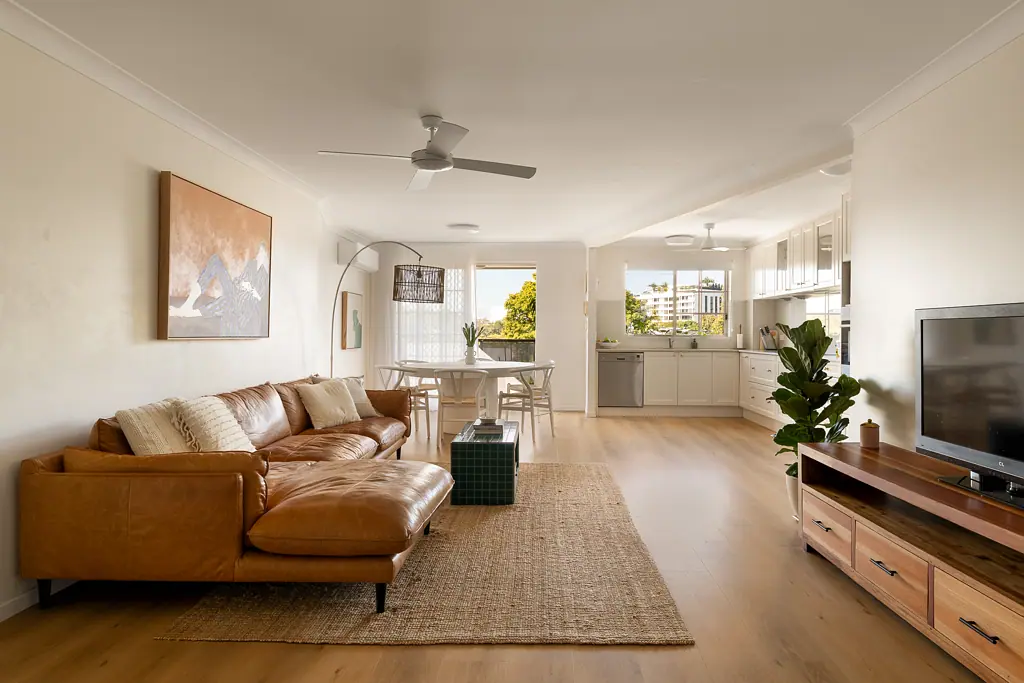 Toowong 2બેડરૂમ Top Floor Apartment in Boutique Complex