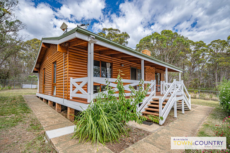 OAKDALE 1353 BUNDARRA RD, INVERGOWRIE NSW 2350, 0房, 0浴, House