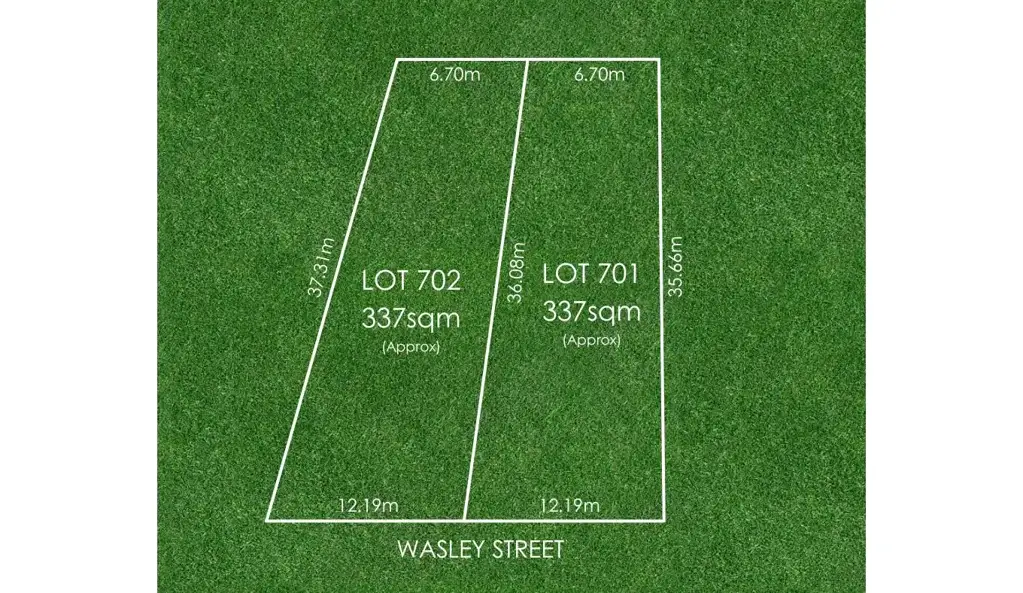 Elizabeth Downs WIDE FRONTAGE - BUILD YOUR DREAM HOME!