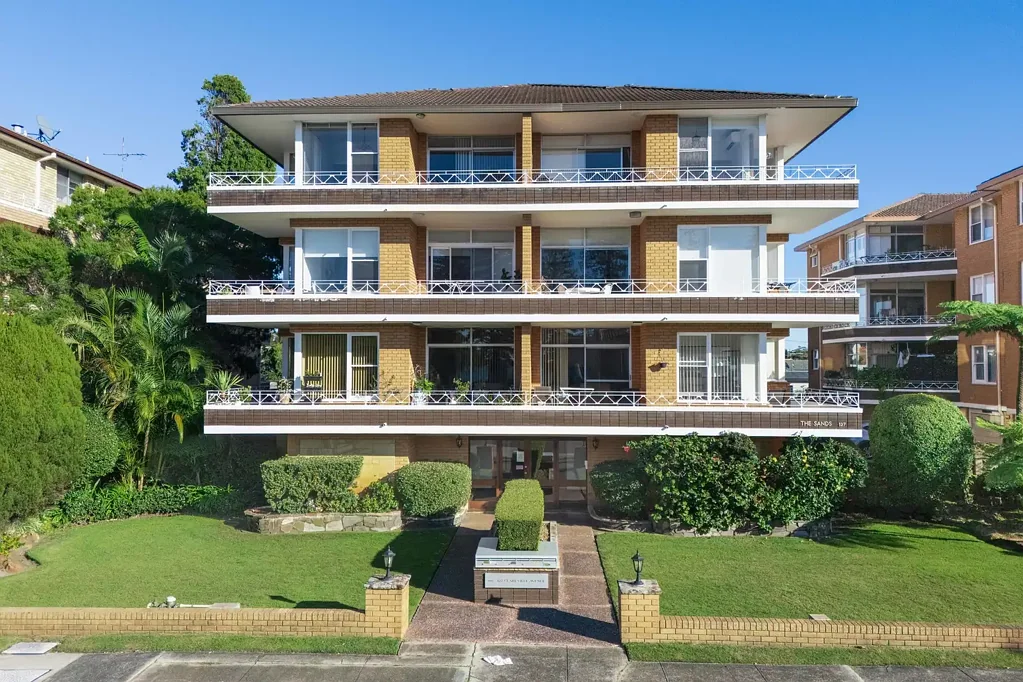 Sandringham 2غرفة نوم WATERFRONT LIVING IN TIGHTLY HELD 'THE SANDS'