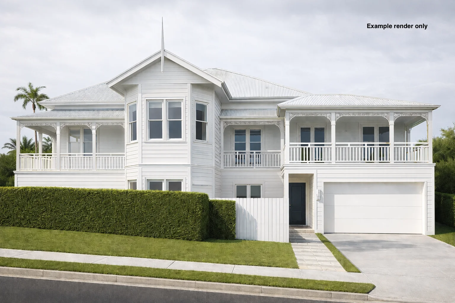 Grey Lynn 4Phòng ngủ Prime Corner Site, Build New!