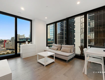 1813/70 Southbank Boulevard, Southbank, Melbourne CBD, 2 phòng ngủ, 2 phòng tắm, Apartment