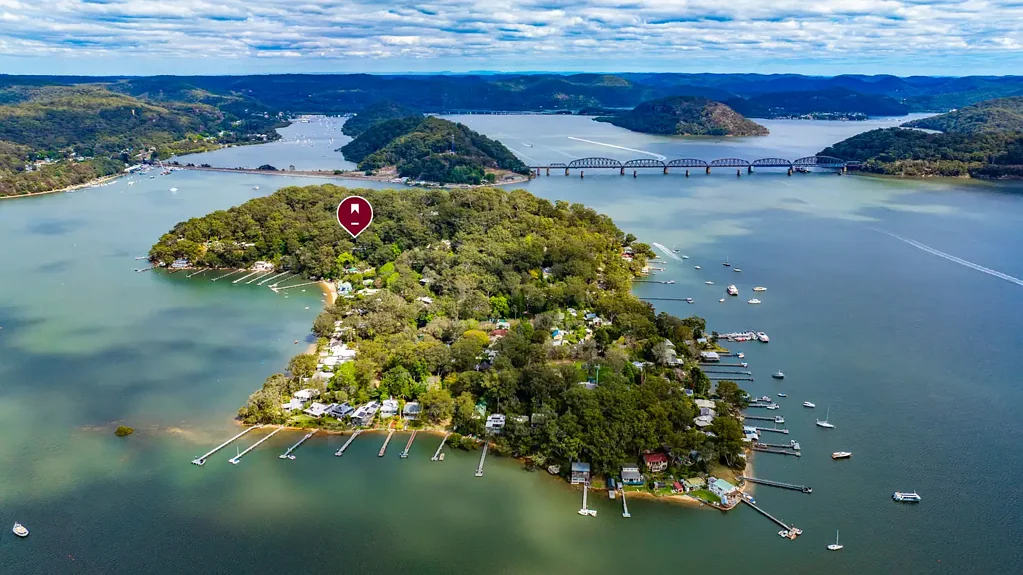 Dangar Island Island Life 🏝️