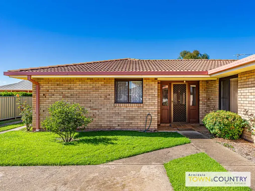 3/18 Barry Street, Armidale, NSW 2350