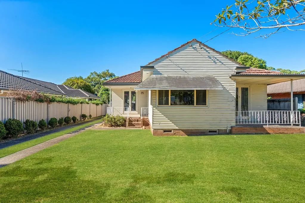 25 Wattle Street, Rydalmere, NSW 2116