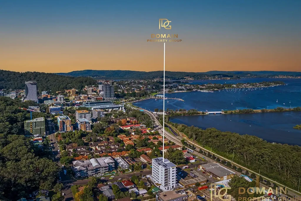 West Gosford 2غرفة نوم West Gosford Water Views - come and see for yourself!